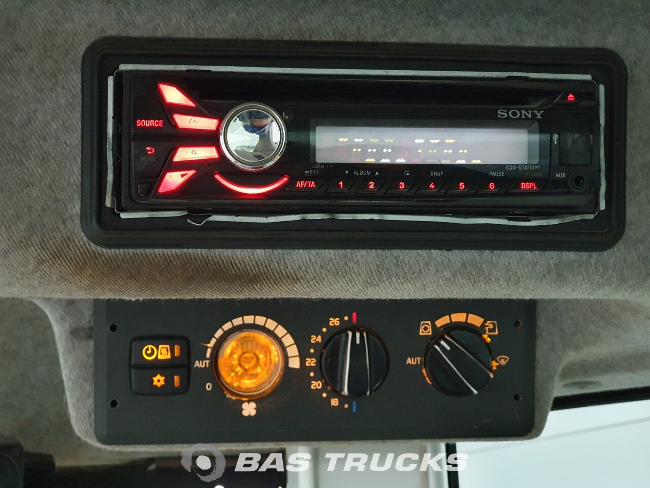 4x4 radio télécommandé