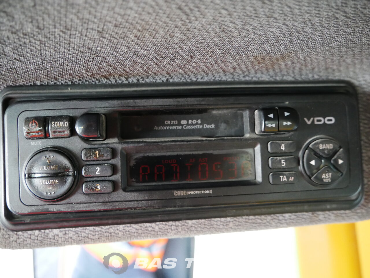 4x4 radio télécommandé