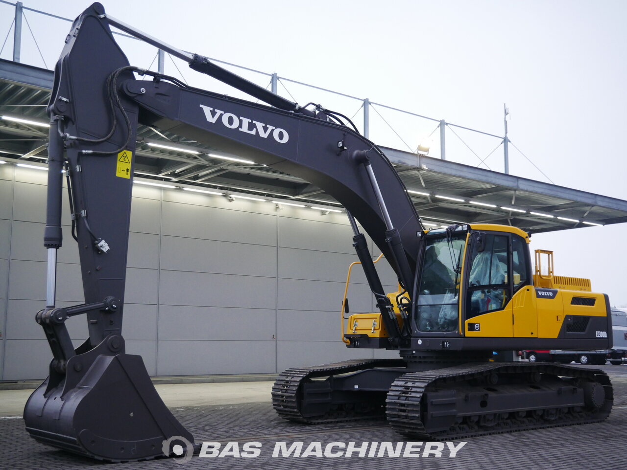 Volvo ec300 dl