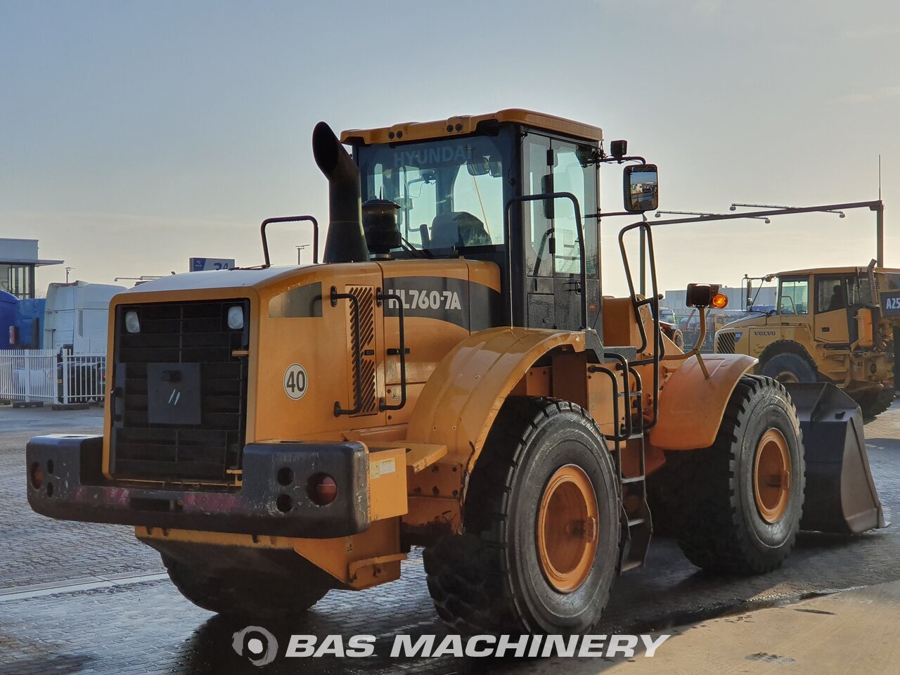 Hyundai hl760 7a