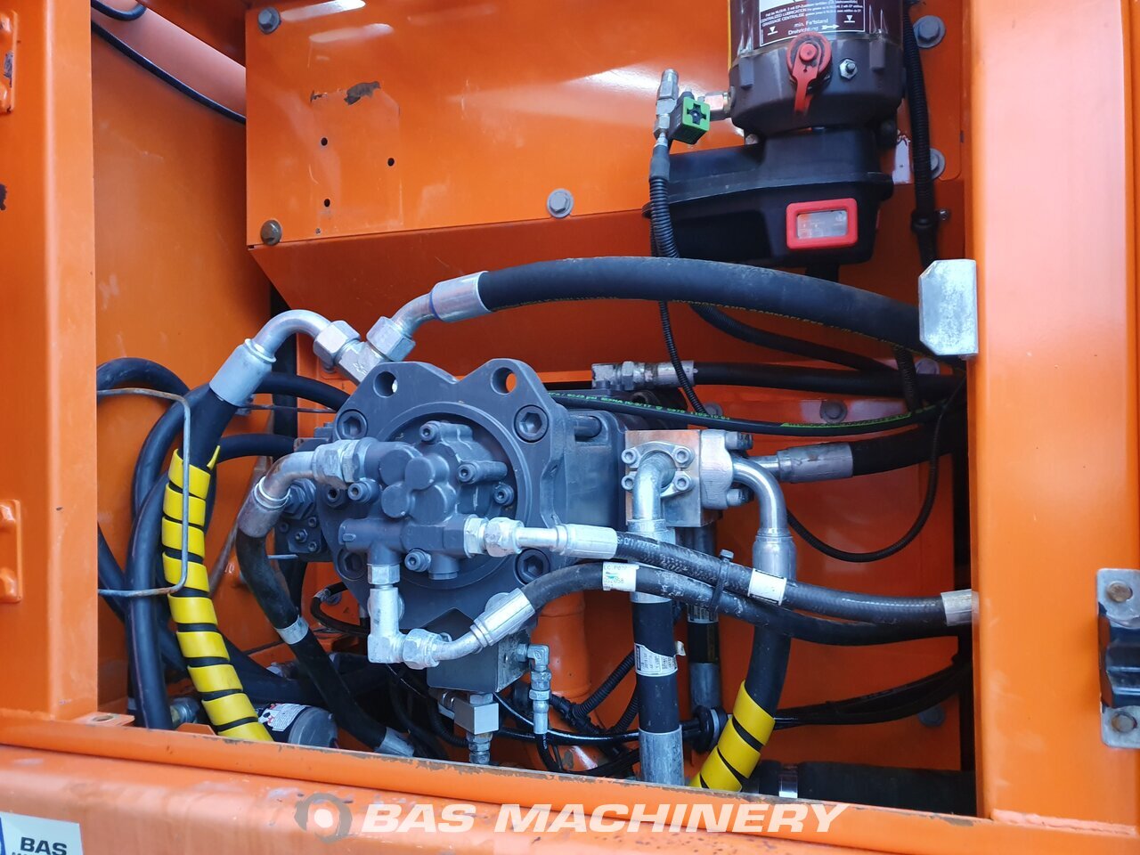 Doosan DX225LC 2012 Track excavator - BAS Machinery