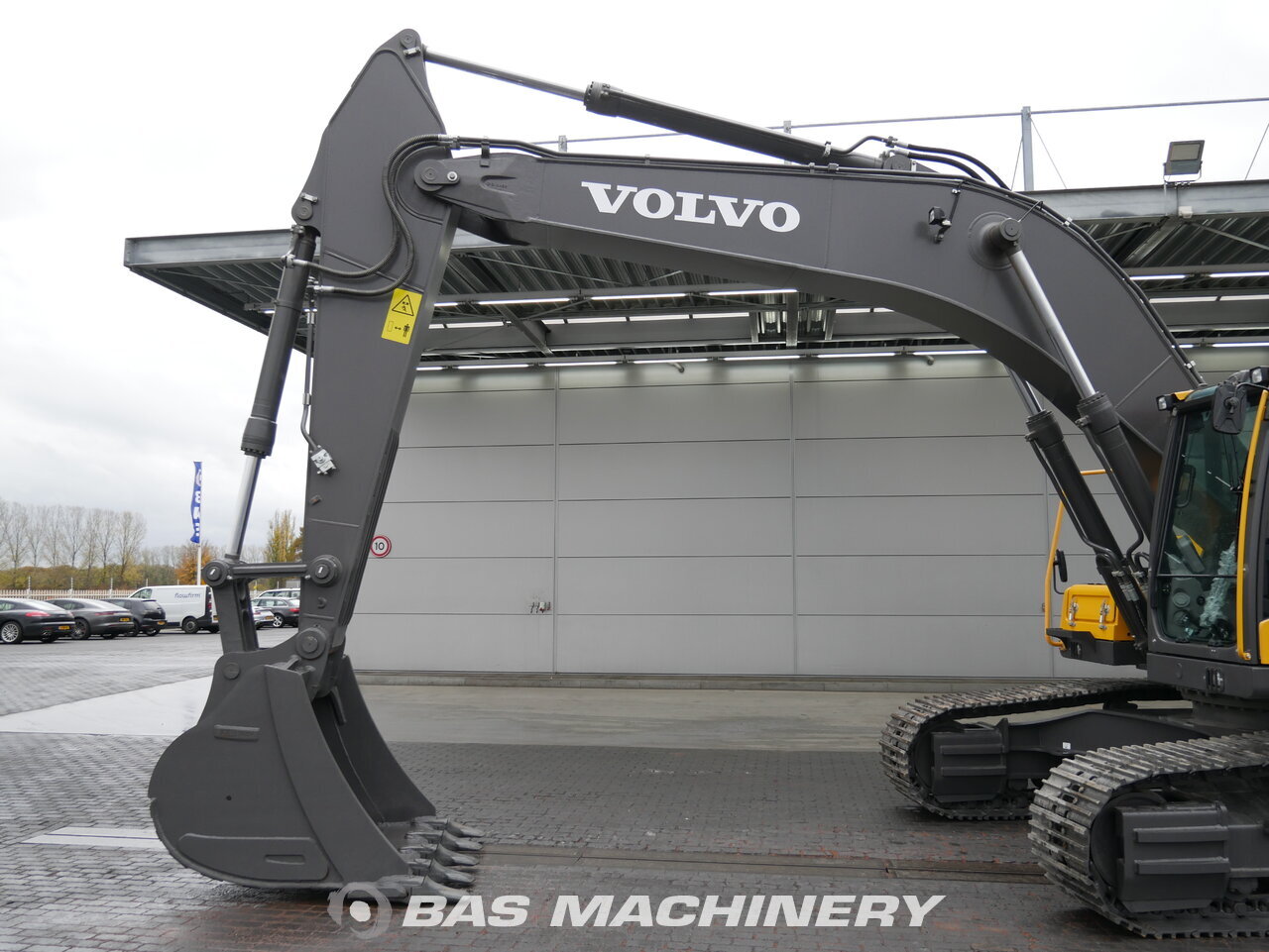 Volvo ec300dl технические характеристики