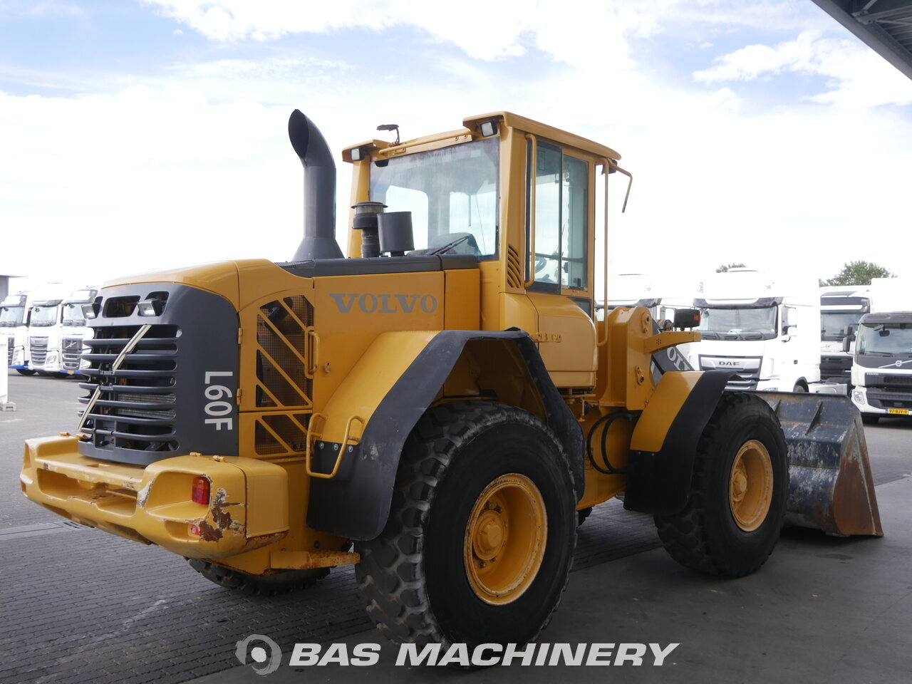 Volvo l60 f